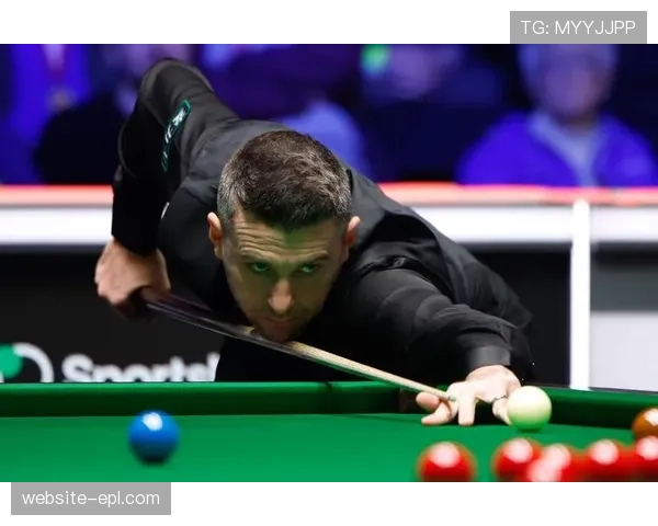 塞尔比连胜11场遭终结 常冰玉晋级苏格兰公开赛四强